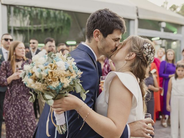 La boda de Carlos y Elisa en Chinchon, Madrid 85
