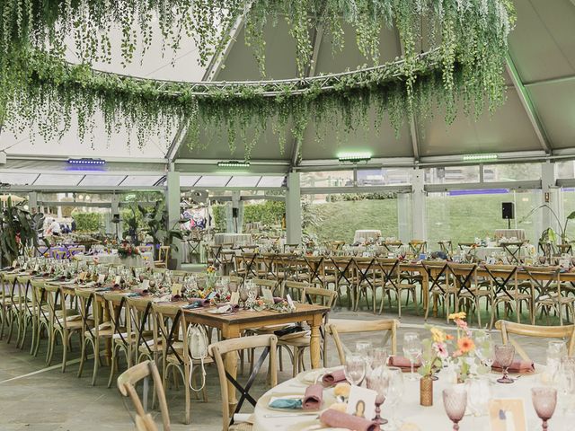 La boda de Carlos y Elisa en Chinchon, Madrid 87