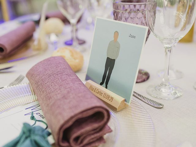 La boda de Carlos y Elisa en Chinchon, Madrid 89