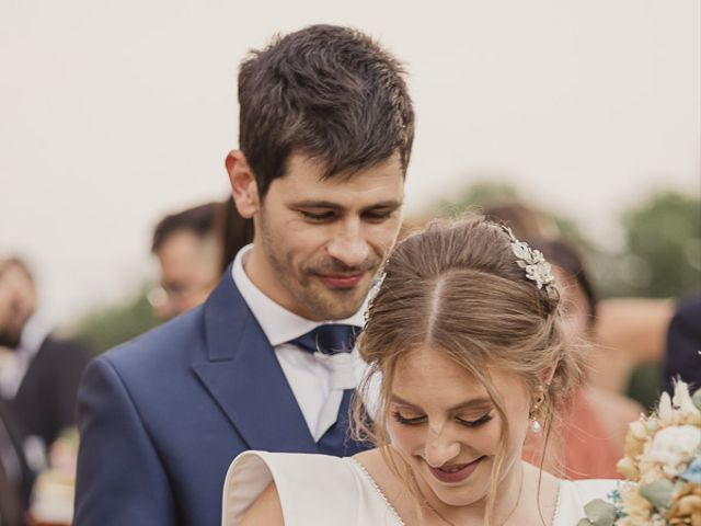 La boda de Carlos y Elisa en Chinchon, Madrid 90