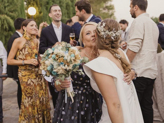 La boda de Carlos y Elisa en Chinchon, Madrid 91