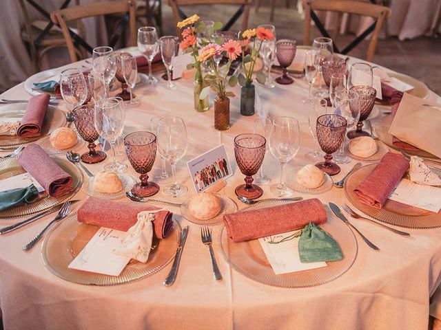 La boda de Carlos y Elisa en Chinchon, Madrid 92