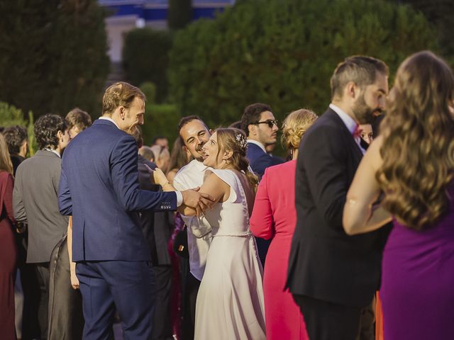 La boda de Carlos y Elisa en Chinchon, Madrid 93