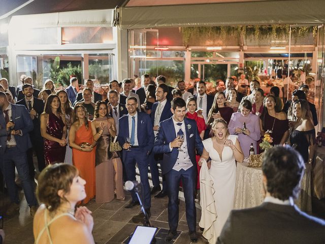 La boda de Carlos y Elisa en Chinchon, Madrid 98