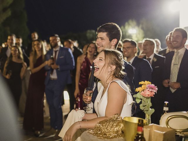 La boda de Carlos y Elisa en Chinchon, Madrid 99