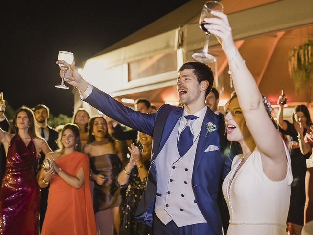 La boda de Carlos y Elisa en Chinchon, Madrid 101