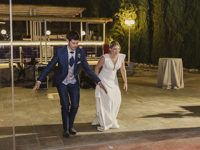 La boda de Carlos y Elisa en Chinchon, Madrid 102