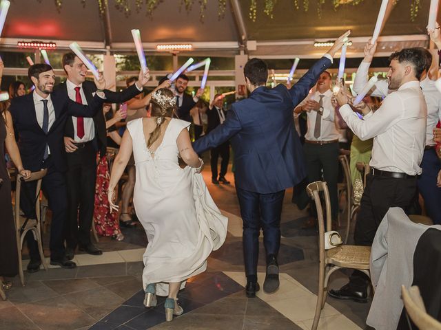 La boda de Carlos y Elisa en Chinchon, Madrid 103