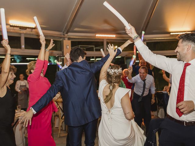 La boda de Carlos y Elisa en Chinchon, Madrid 104