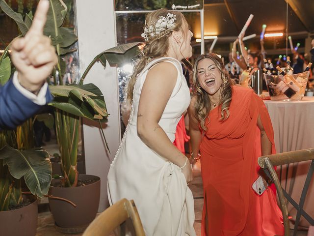 La boda de Carlos y Elisa en Chinchon, Madrid 105