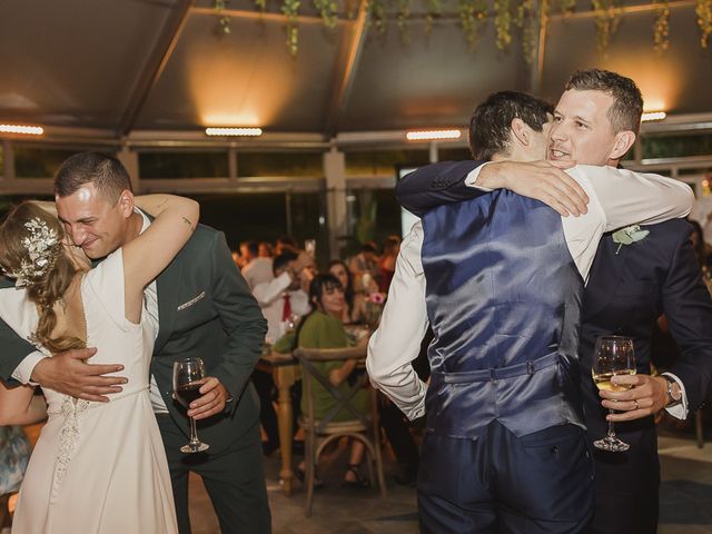 La boda de Carlos y Elisa en Chinchon, Madrid 107