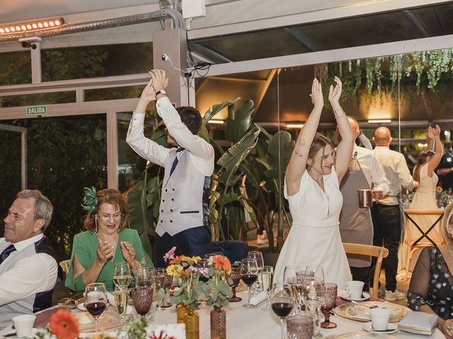 La boda de Carlos y Elisa en Chinchon, Madrid 108