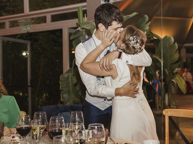 La boda de Carlos y Elisa en Chinchon, Madrid 109