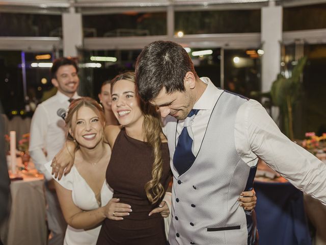 La boda de Carlos y Elisa en Chinchon, Madrid 110