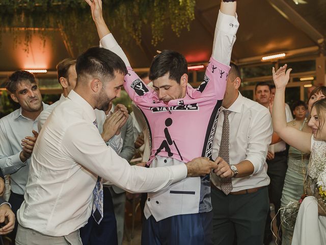 La boda de Carlos y Elisa en Chinchon, Madrid 111