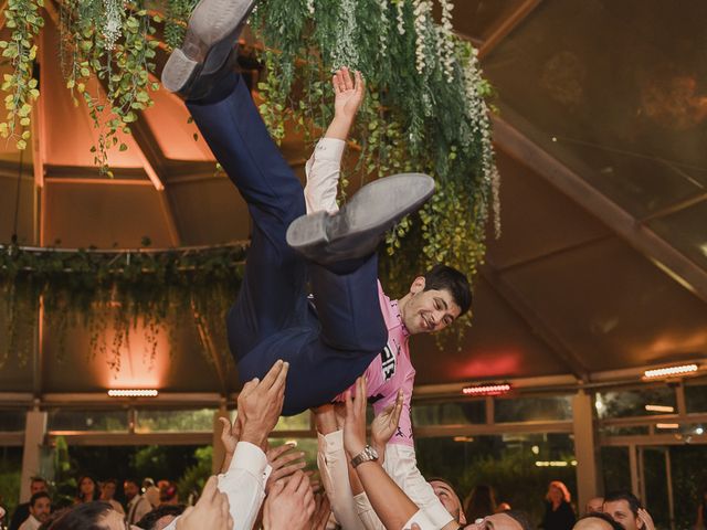 La boda de Carlos y Elisa en Chinchon, Madrid 112