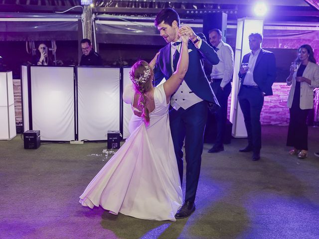 La boda de Carlos y Elisa en Chinchon, Madrid 113