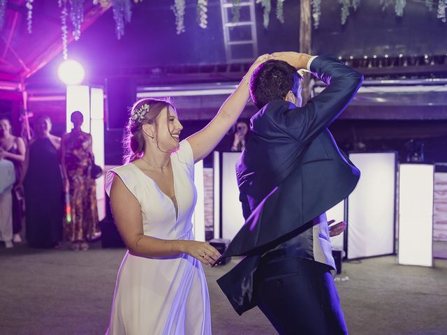 La boda de Carlos y Elisa en Chinchon, Madrid 115