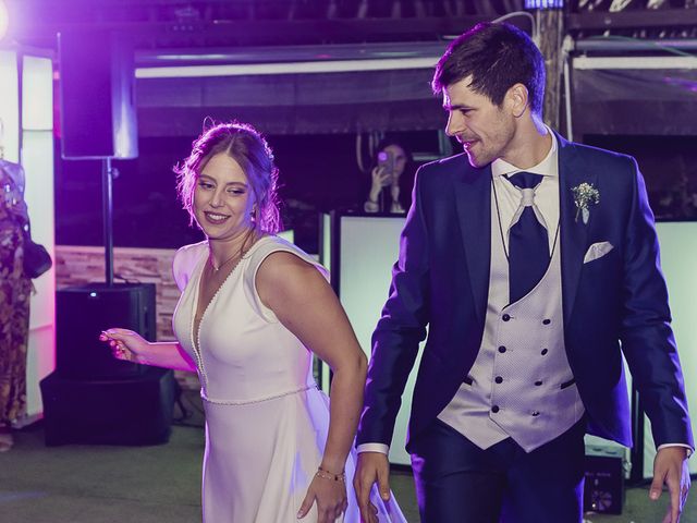 La boda de Carlos y Elisa en Chinchon, Madrid 116