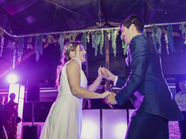 La boda de Carlos y Elisa en Chinchon, Madrid 117