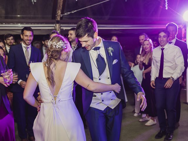 La boda de Carlos y Elisa en Chinchon, Madrid 118