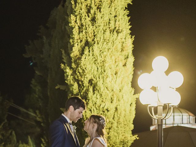 La boda de Carlos y Elisa en Chinchon, Madrid 120