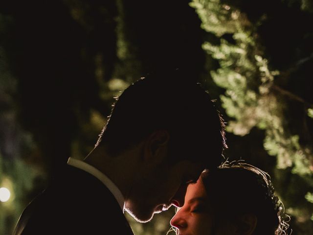 La boda de Carlos y Elisa en Chinchon, Madrid 126