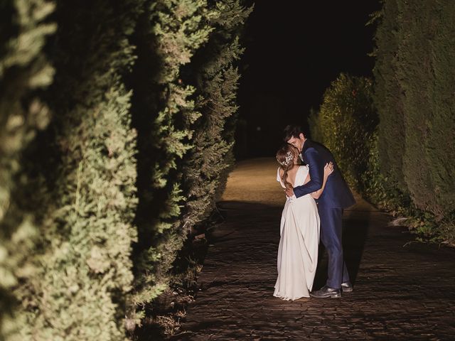 La boda de Carlos y Elisa en Chinchon, Madrid 129