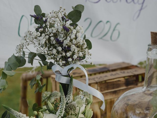 La boda de Víctor y Saray en San Lorenzo De El Escorial, Madrid 23