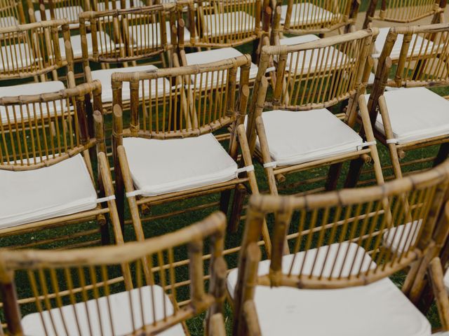 La boda de Víctor y Saray en San Lorenzo De El Escorial, Madrid 24