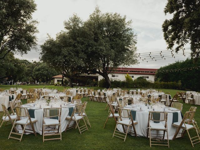 La boda de Víctor y Saray en San Lorenzo De El Escorial, Madrid 47