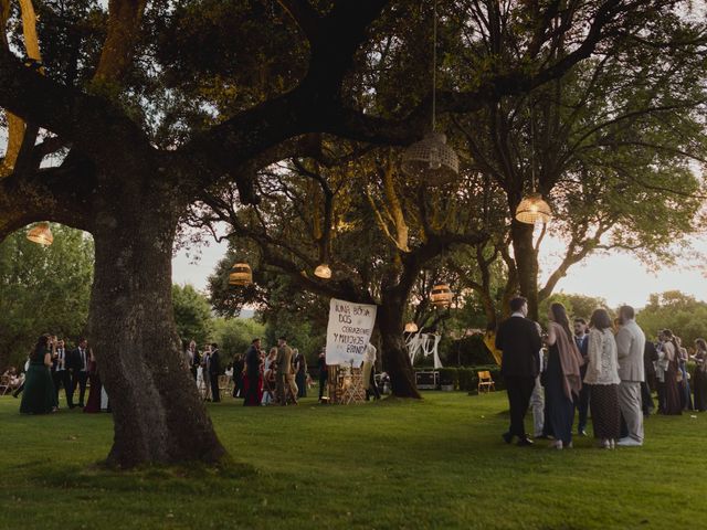 La boda de Víctor y Saray en San Lorenzo De El Escorial, Madrid 59