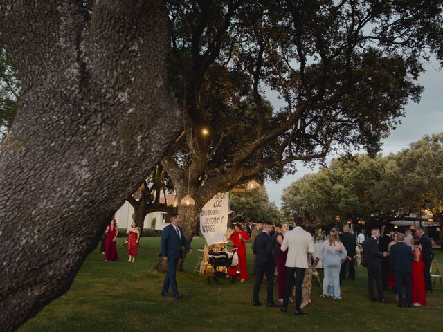 La boda de Víctor y Saray en San Lorenzo De El Escorial, Madrid 60
