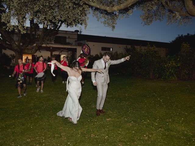 La boda de Víctor y Saray en San Lorenzo De El Escorial, Madrid 64