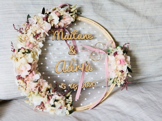 La boda de Adriá y Maitane en Fuenlabrada, Madrid 3
