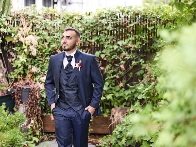 La boda de Adriá y Maitane en Fuenlabrada, Madrid 9