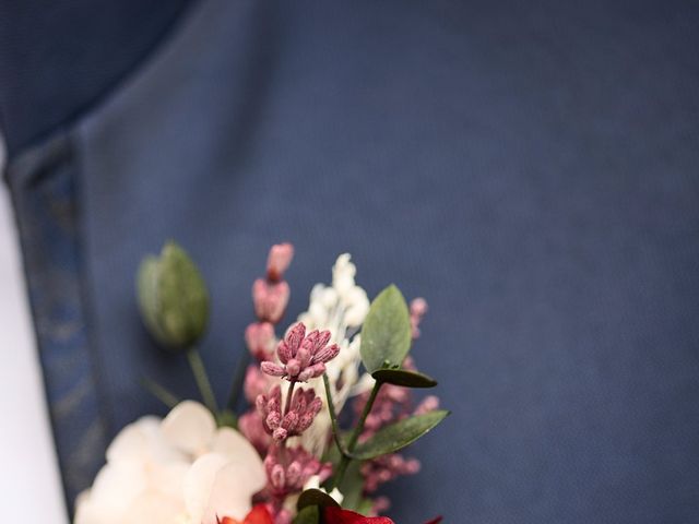 La boda de Adriá y Maitane en Fuenlabrada, Madrid 10