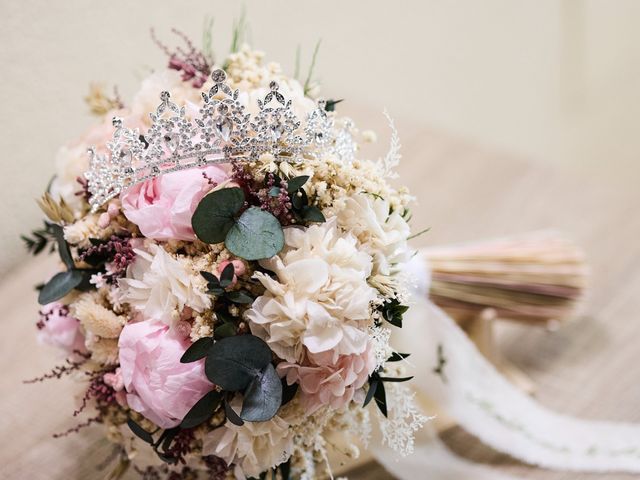 La boda de Adriá y Maitane en Fuenlabrada, Madrid 13