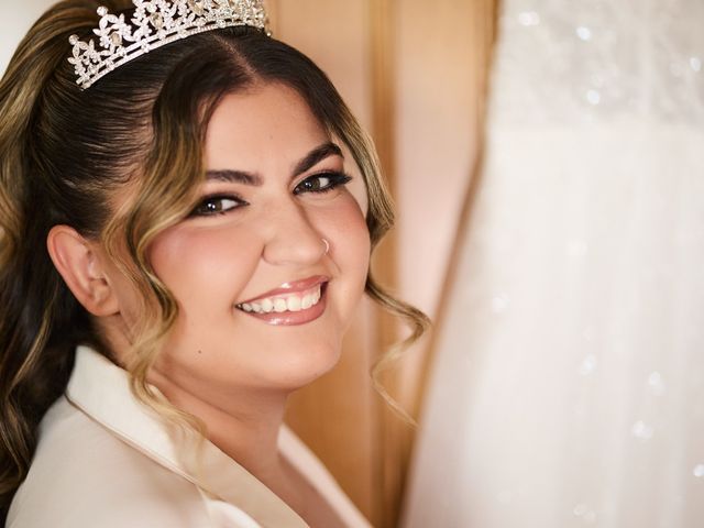 La boda de Adriá y Maitane en Fuenlabrada, Madrid 14