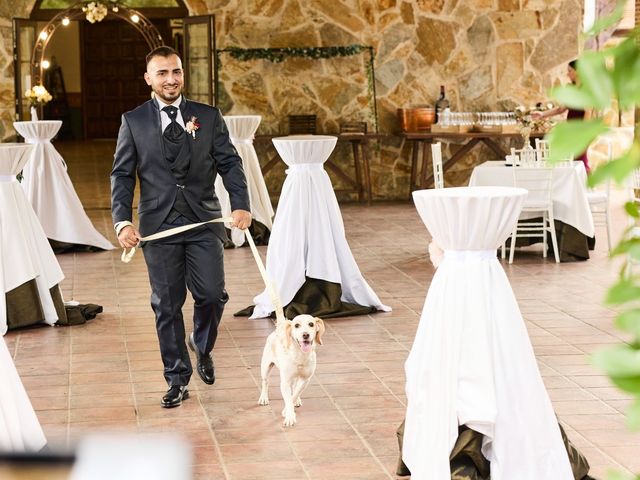 La boda de Adriá y Maitane en Fuenlabrada, Madrid 18
