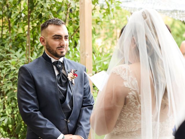 La boda de Adriá y Maitane en Fuenlabrada, Madrid 20