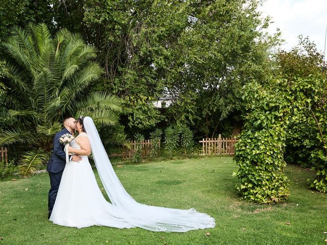 La boda de Adriá y Maitane en Fuenlabrada, Madrid 28