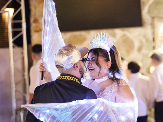 La boda de Adriá y Maitane en Fuenlabrada, Madrid 32