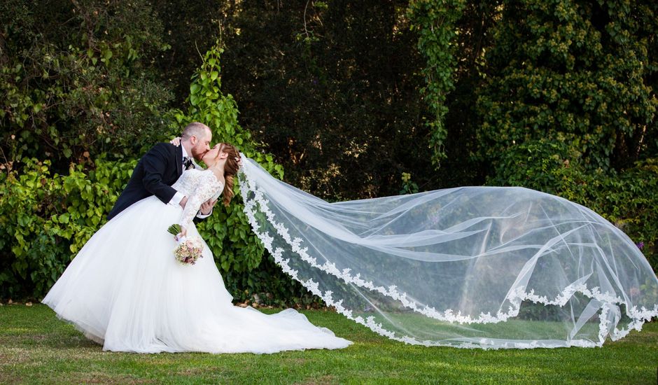 La boda de Cristian y María José en Canet De Mar, Barcelona
