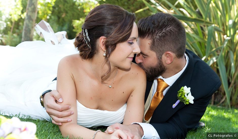 La boda de David y Aida en Illescas, Toledo