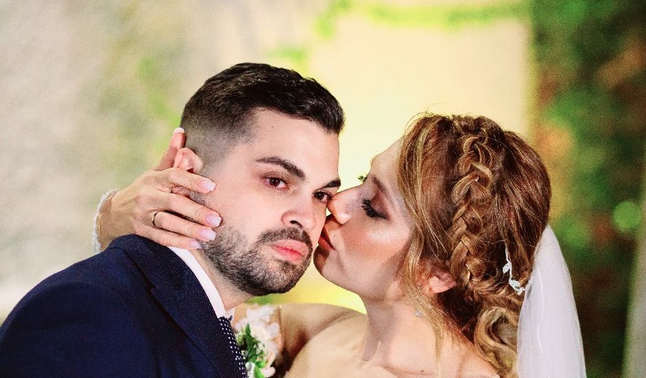 La boda de Juan y Arleey  en Illescas, Toledo