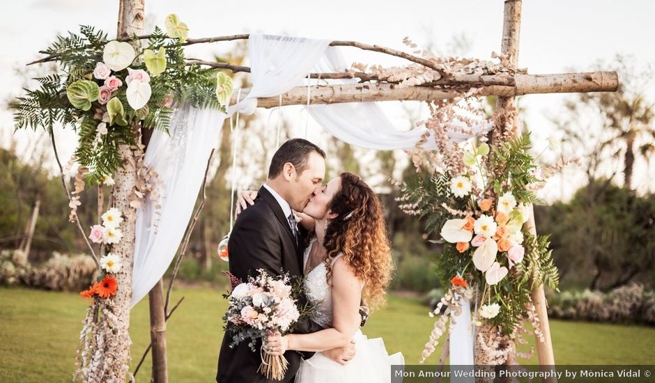 La boda de Javi y Marta en Gava, Barcelona