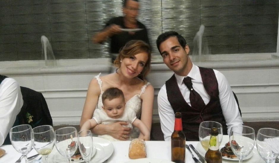 La boda de Eduardo  y Pilar  en Albacete, Albacete