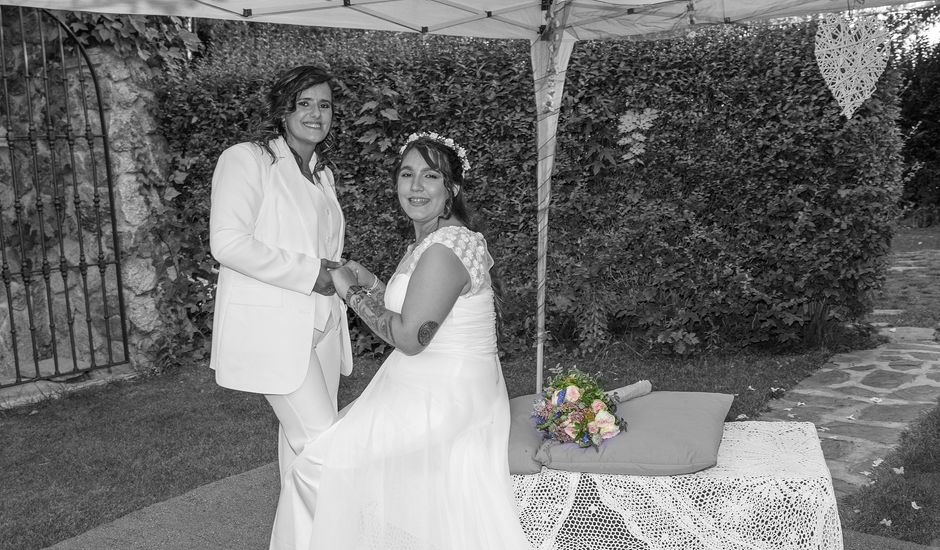 La boda de Loly y Cris en Chinchon, Madrid