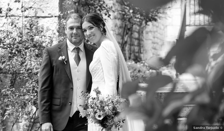 La boda de Carlos y Natalia en Chinchon, Madrid